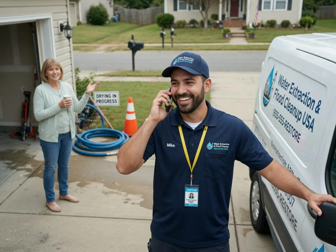 Emergency Water Extraction Huntington, VT FAQs